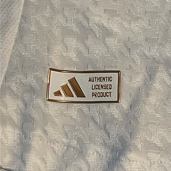 Mbappe Real Madrid Home Jersey 24/25 XXL - Picture 5 of 9